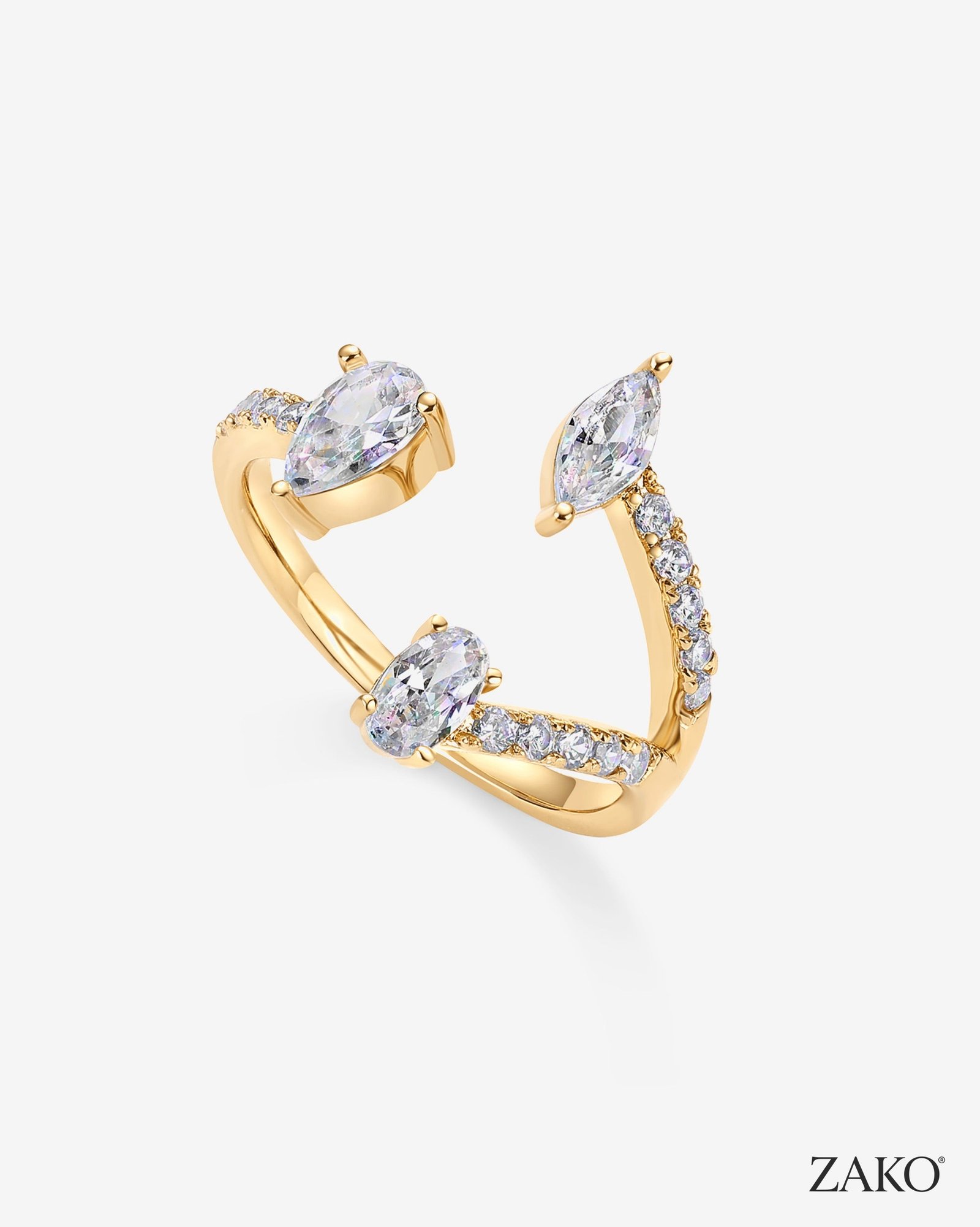Isolde Branch Ring - Image 3