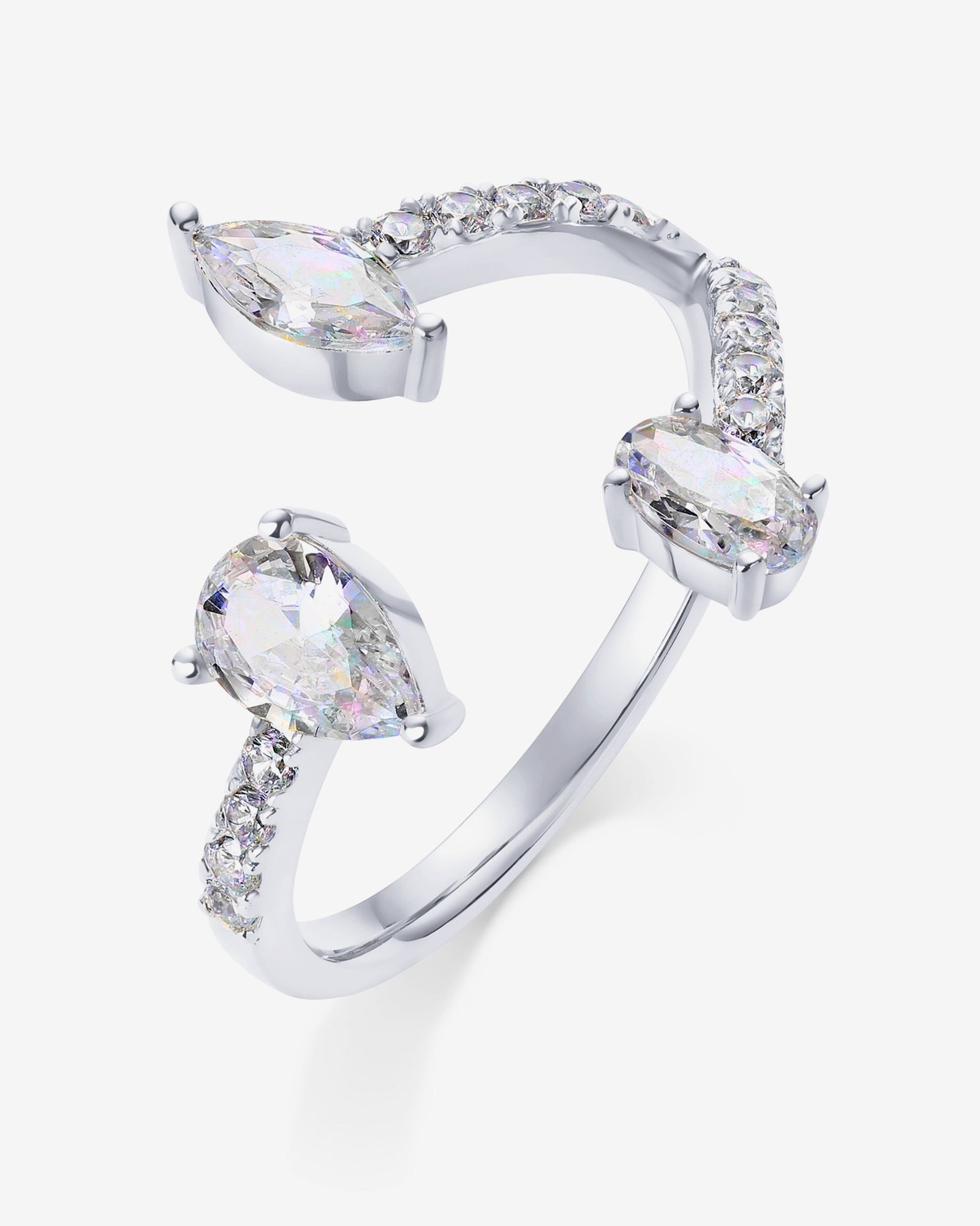 Isolde Branch Ring - Image 6