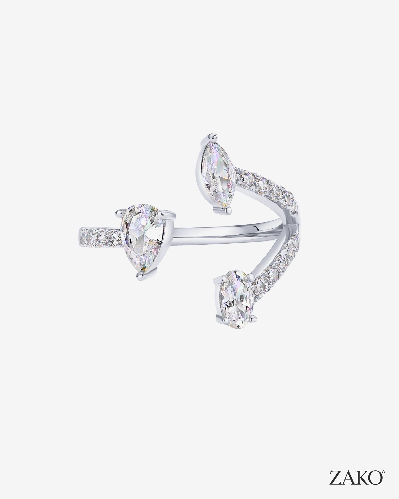 Isolde Branch Ring - Image 7
