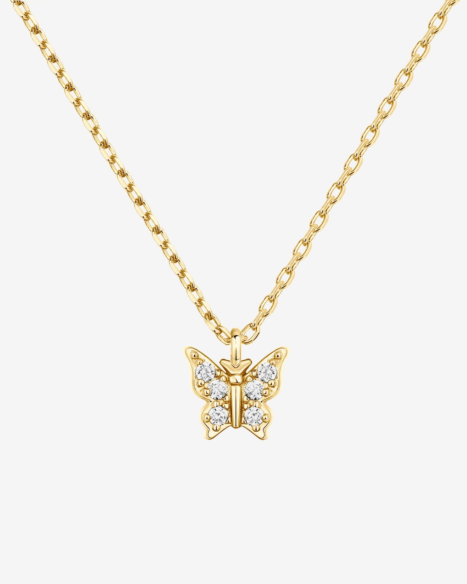Colette Butterfly Pendant
