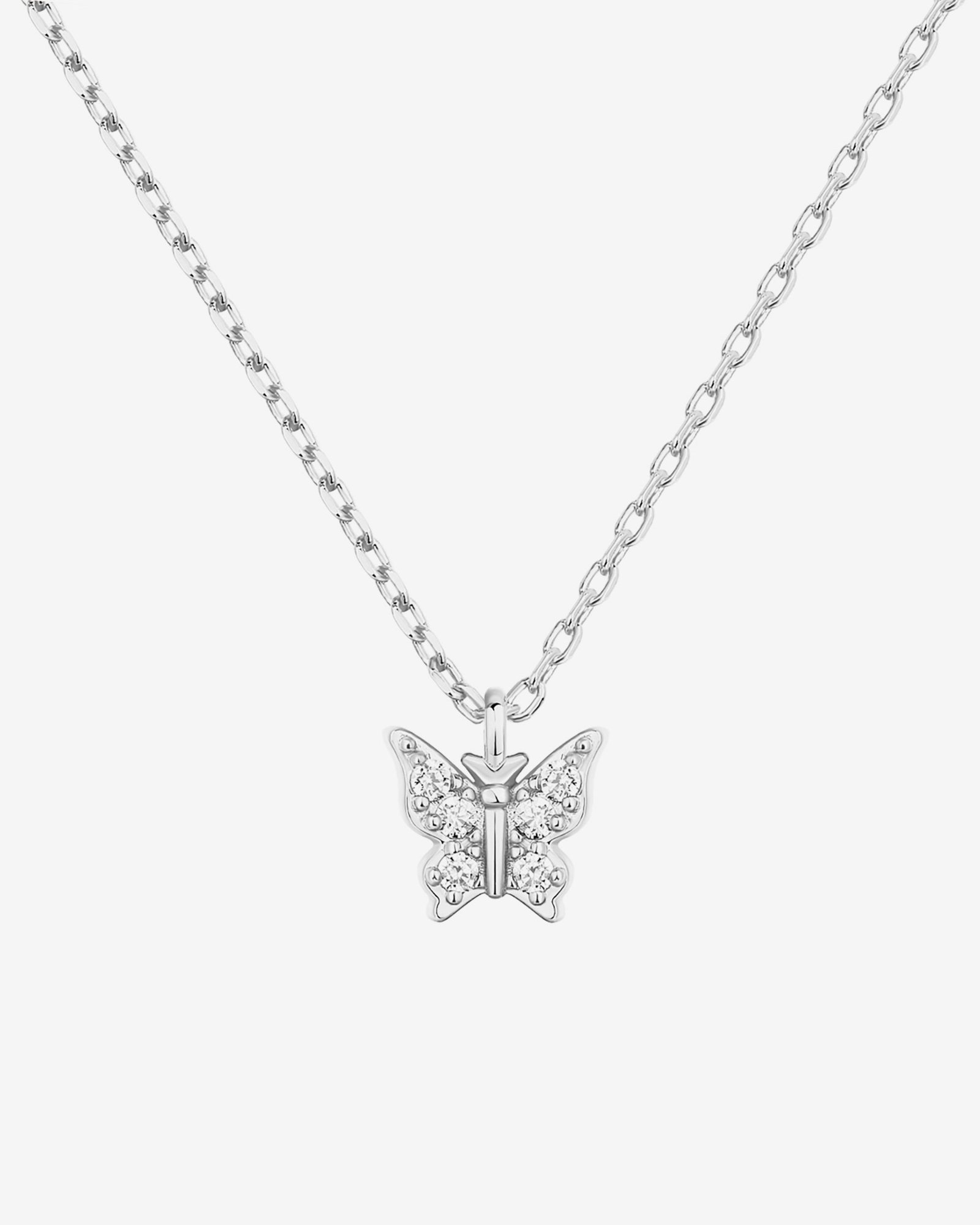 Colette Butterfly Pendant - Image 9