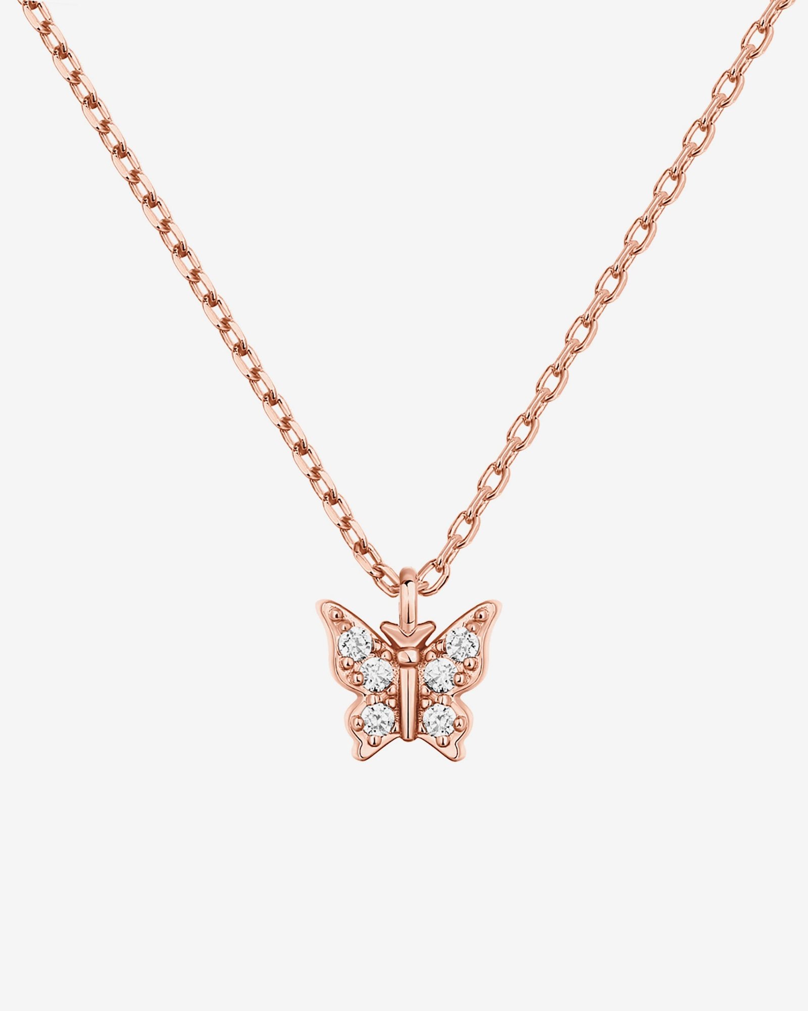 Colette Butterfly Pendant - Image 11