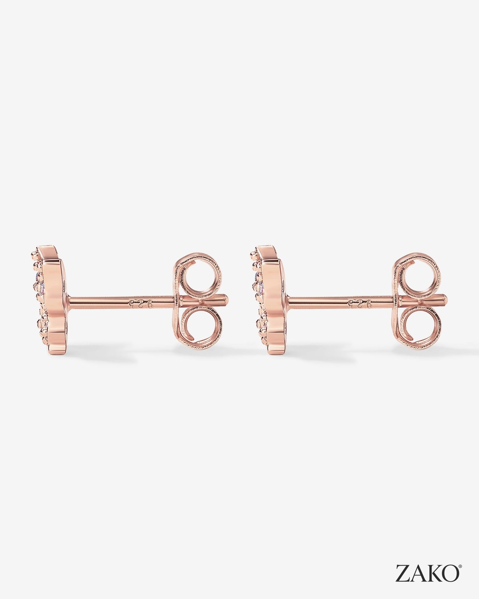 Talia Butterfly Studs - Image 14
