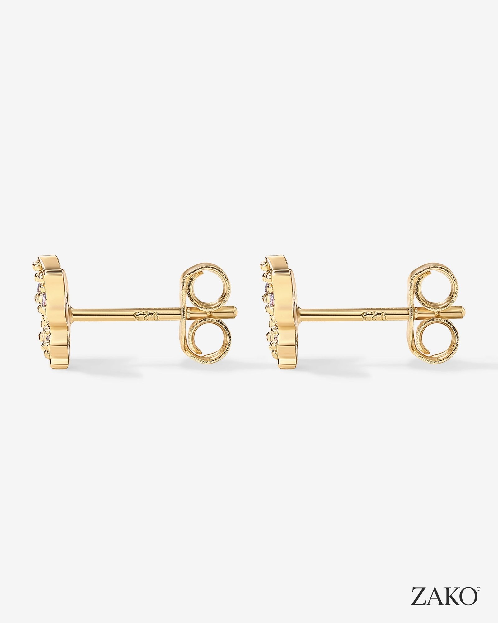 Talia Butterfly Studs - Image 4