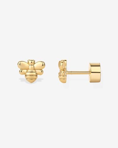 Cleo Buzz Studs