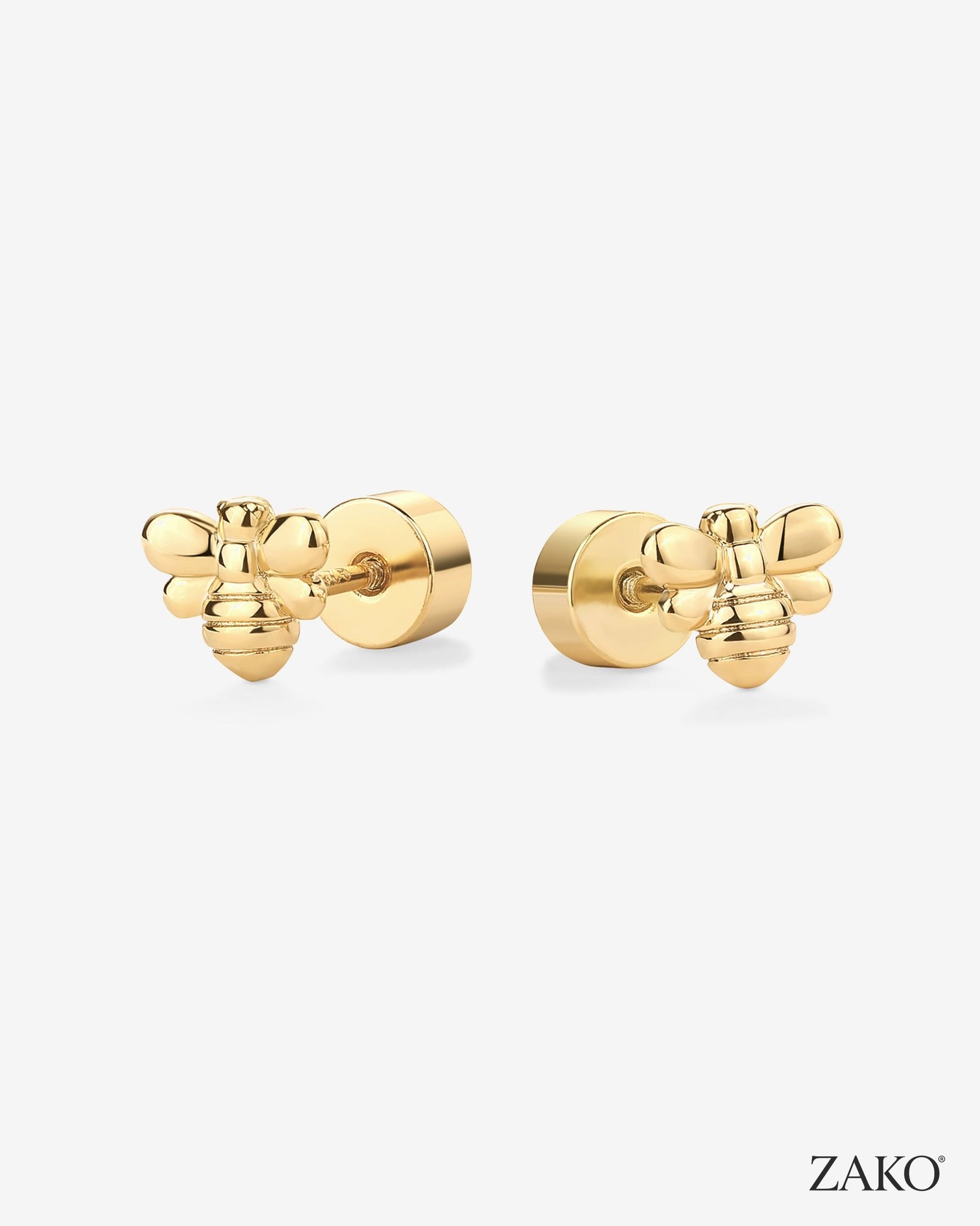 Cleo Buzz Studs - Image 2