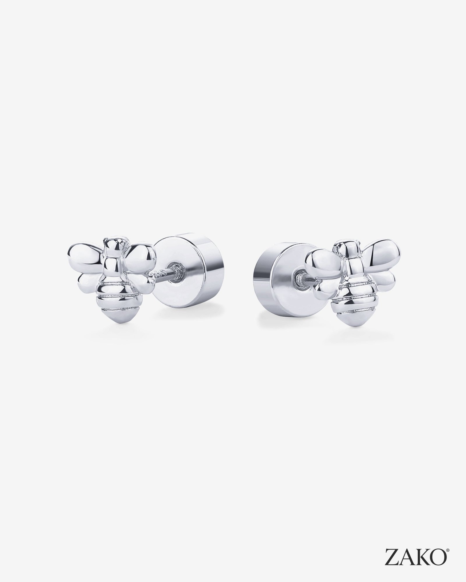 Cleo Buzz Studs - Image 6