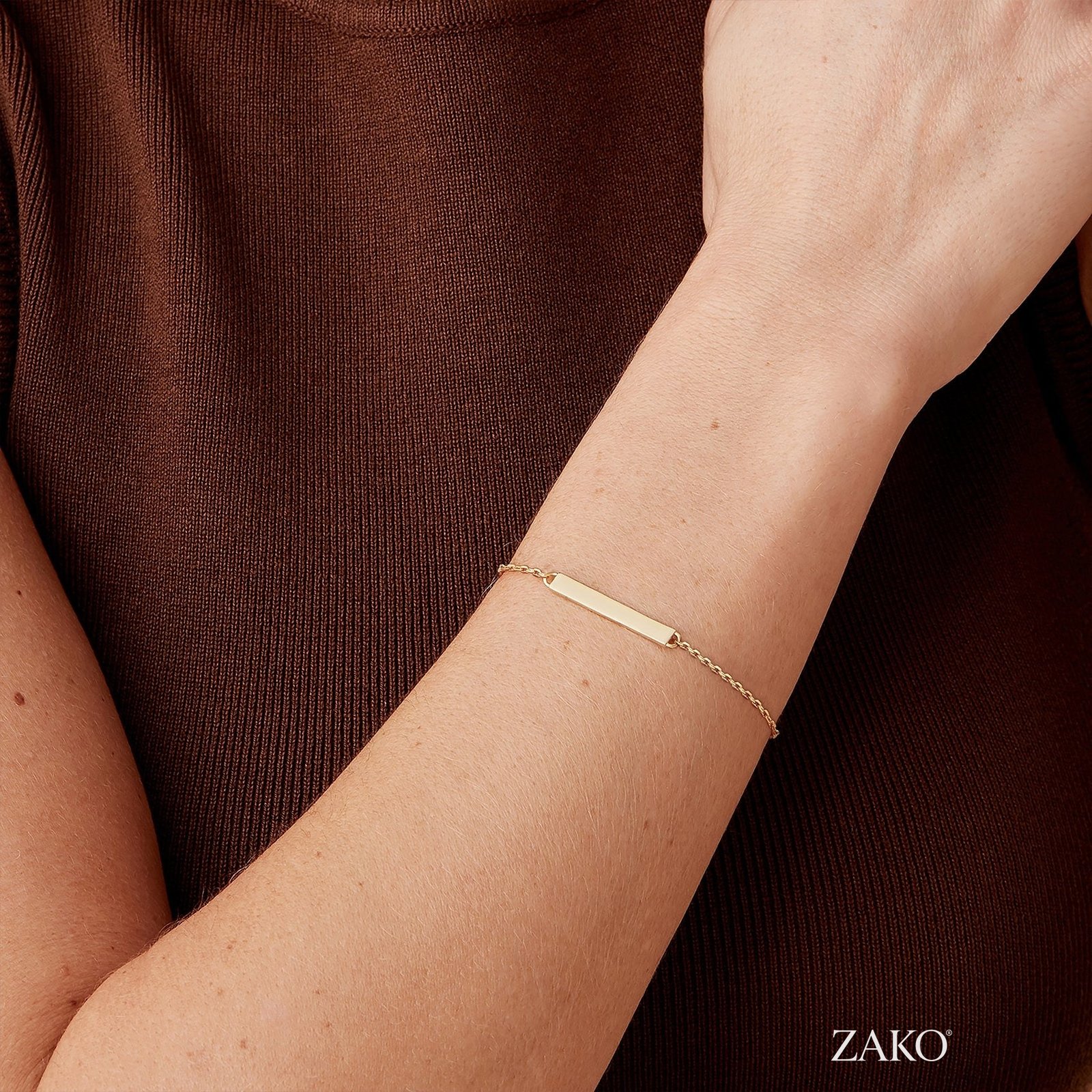 Iris Cable Bracelet - Image 2
