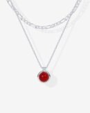 Ines Gemstone Necklace