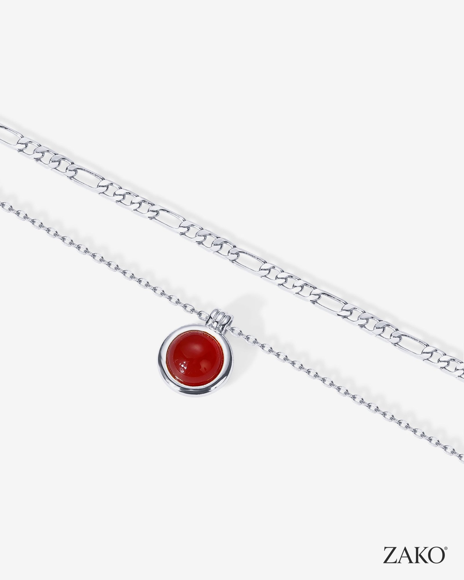 Ines Gemstone Necklace - Image 15