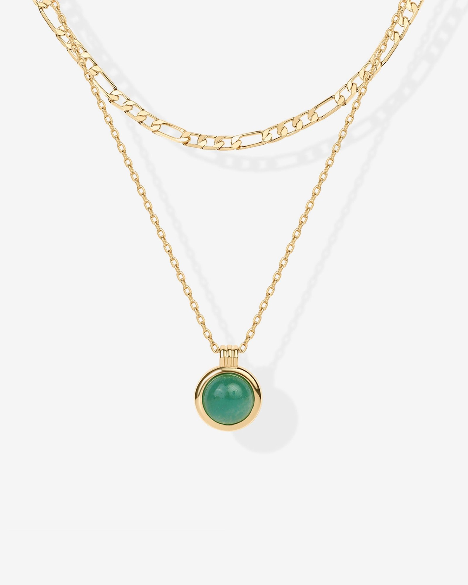 Ines Gemstone Necklace - Image 8