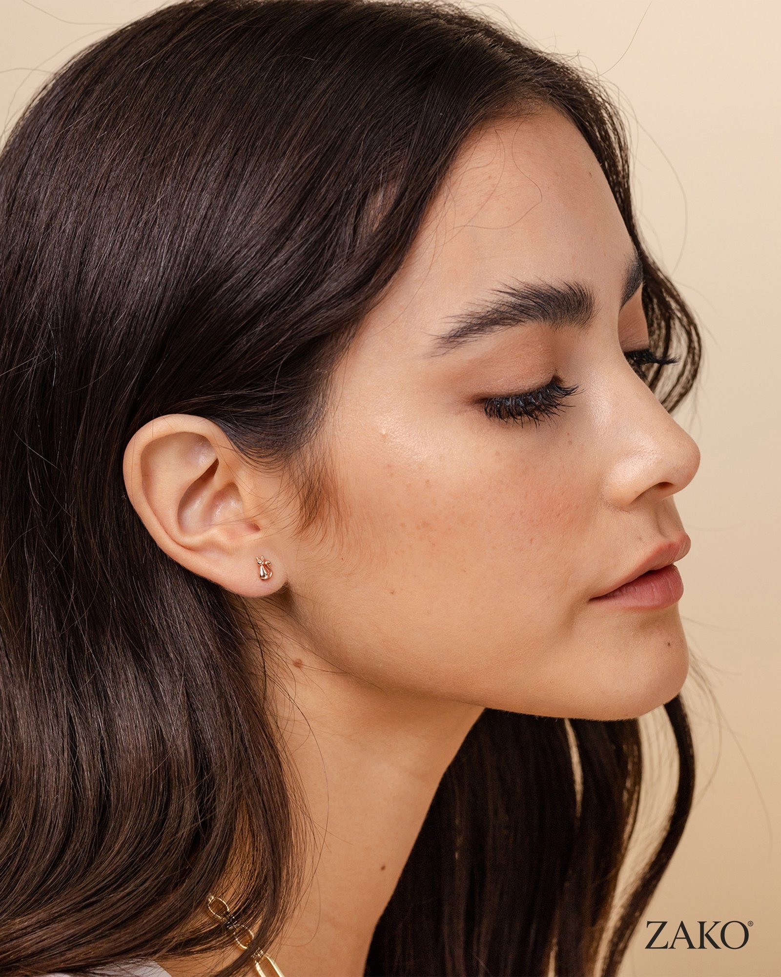 Sylvie Cat Studs - Image 12