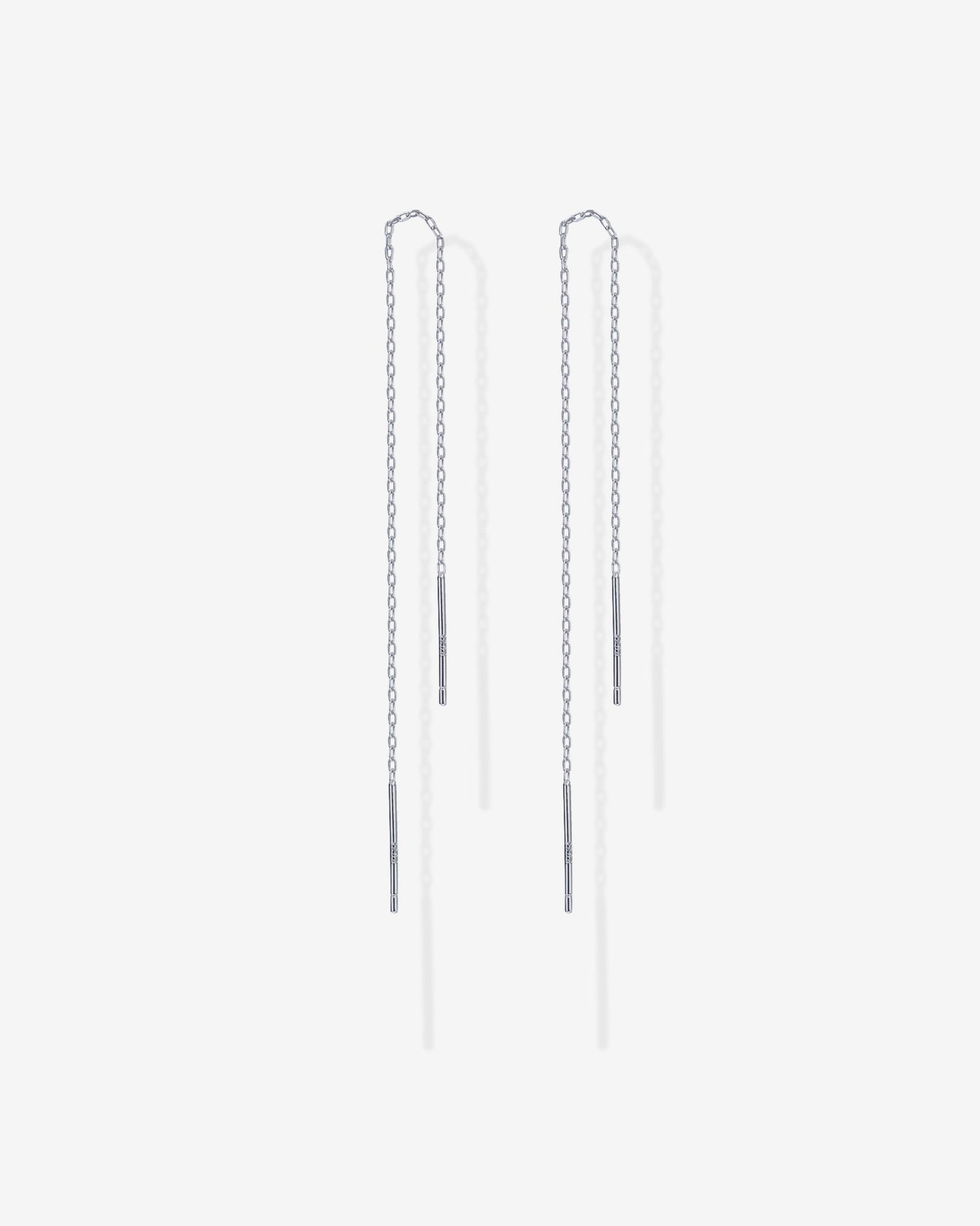 Aurelia Threader Earrings - Image 9