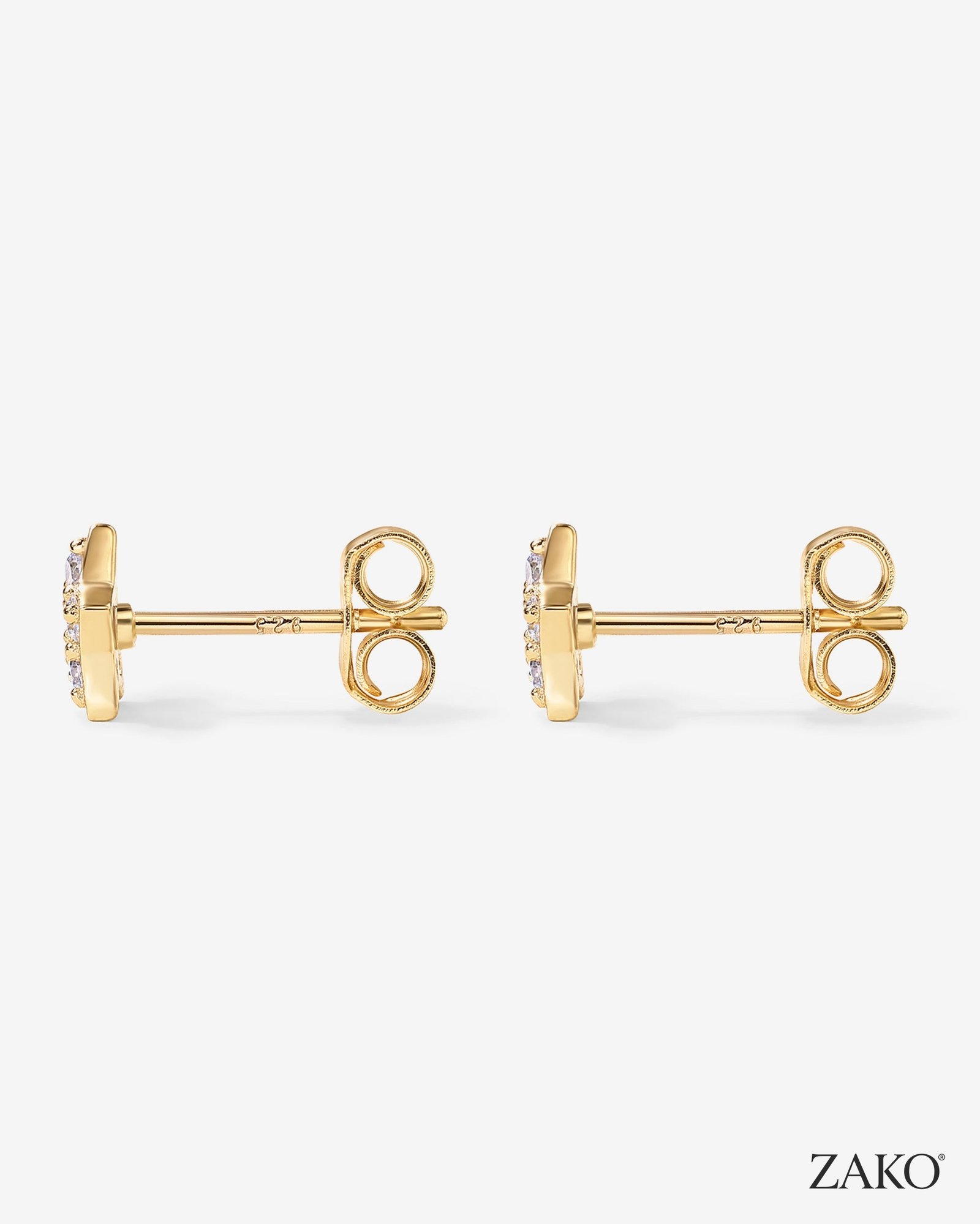 Yara Studs - Image 3