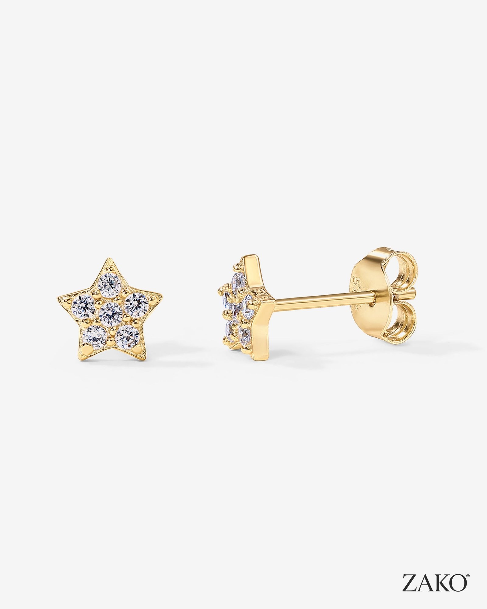 Yara Studs - Image 4