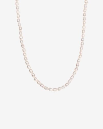 Nola Pearl Necklace