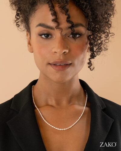 Nola Pearl Necklace