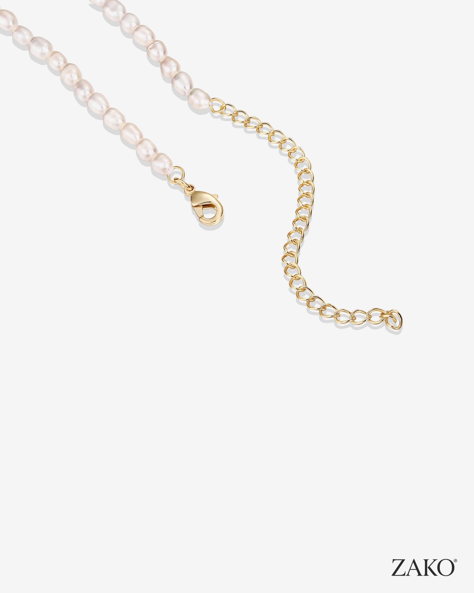 Nola Pearl Necklace - Image 4