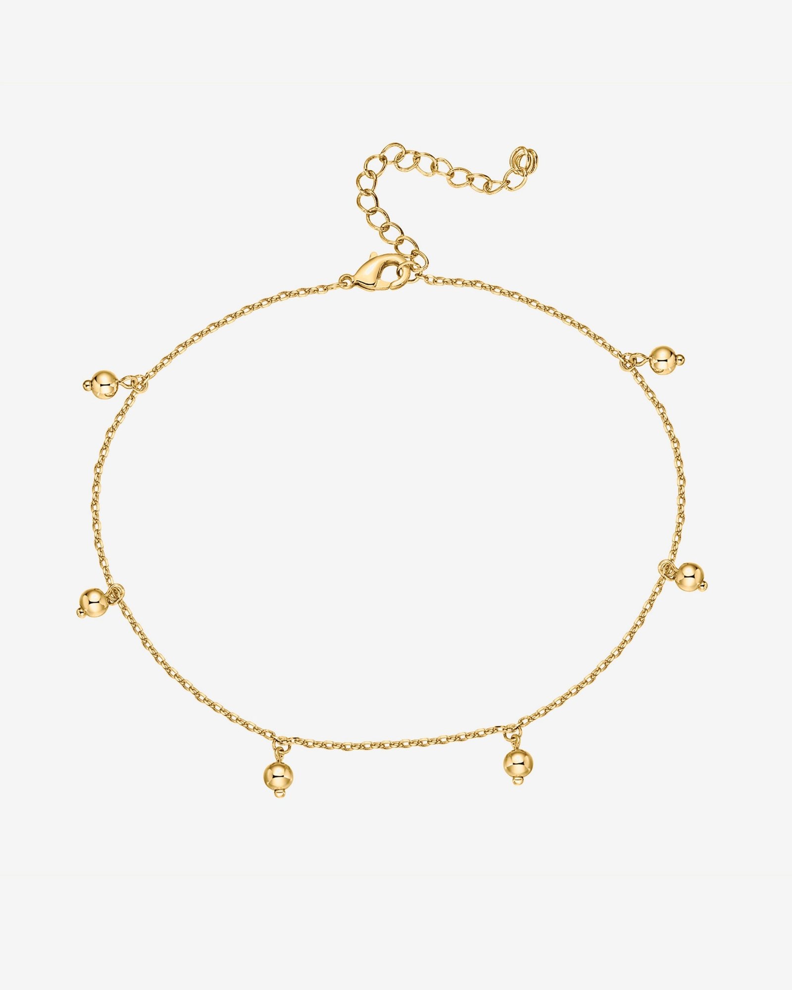 Mira Charm Anklet