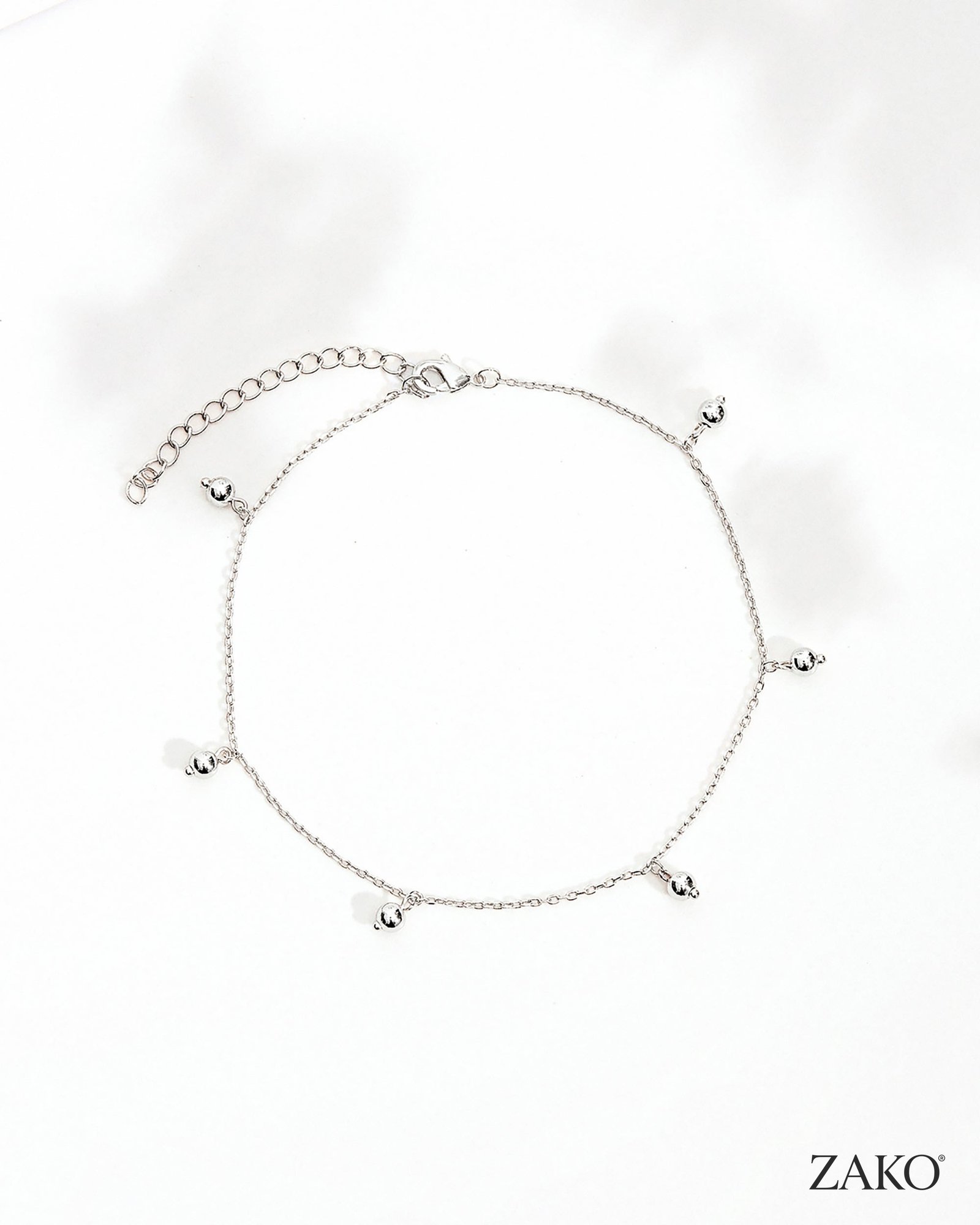 Mira Charm Anklet - Image 10