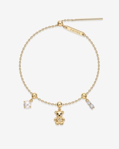 Amara Charm Bracelet