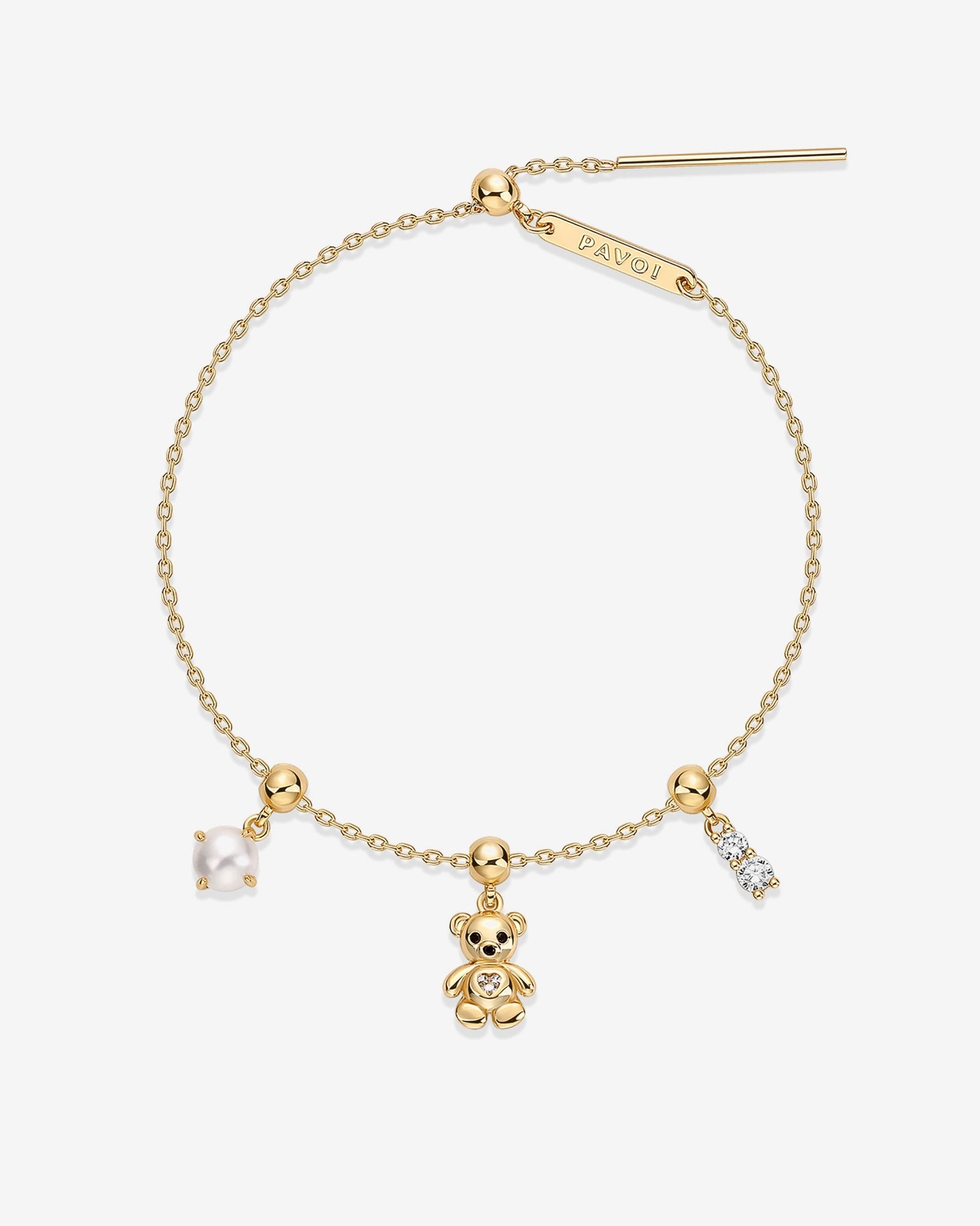 Amara Charm Bracelet