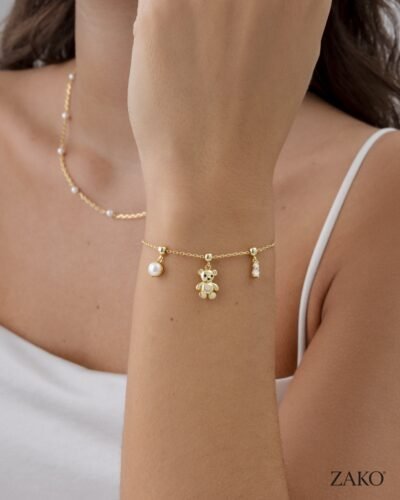 Amara Charm Bracelet
