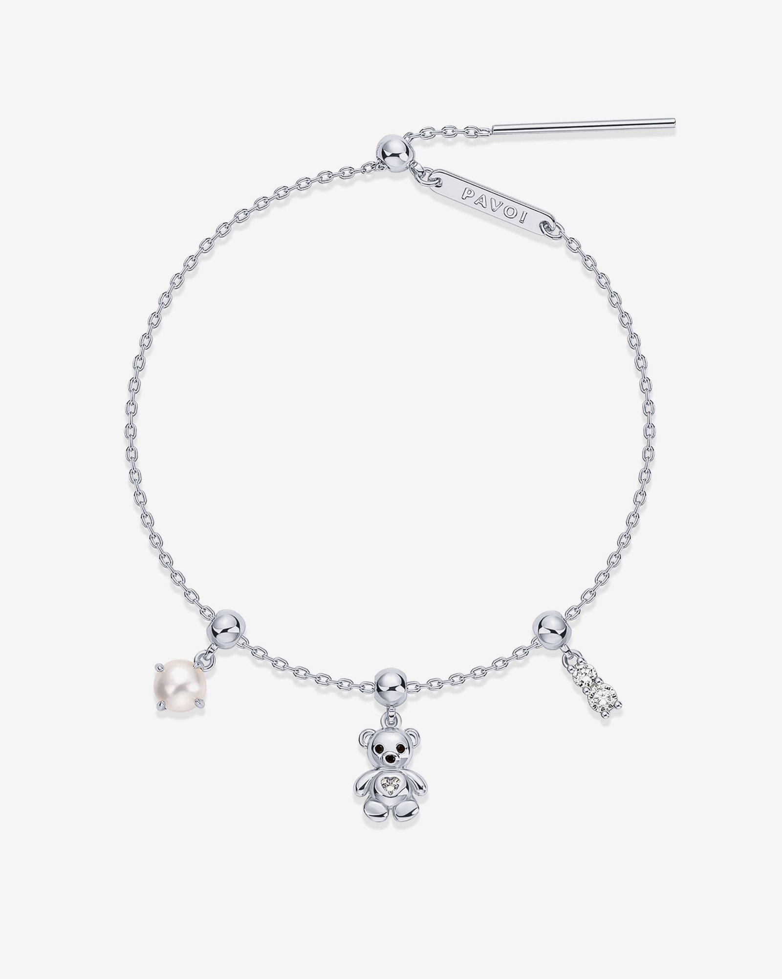 Amara Charm Bracelet - Image 4