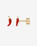 Vera Chili Studs