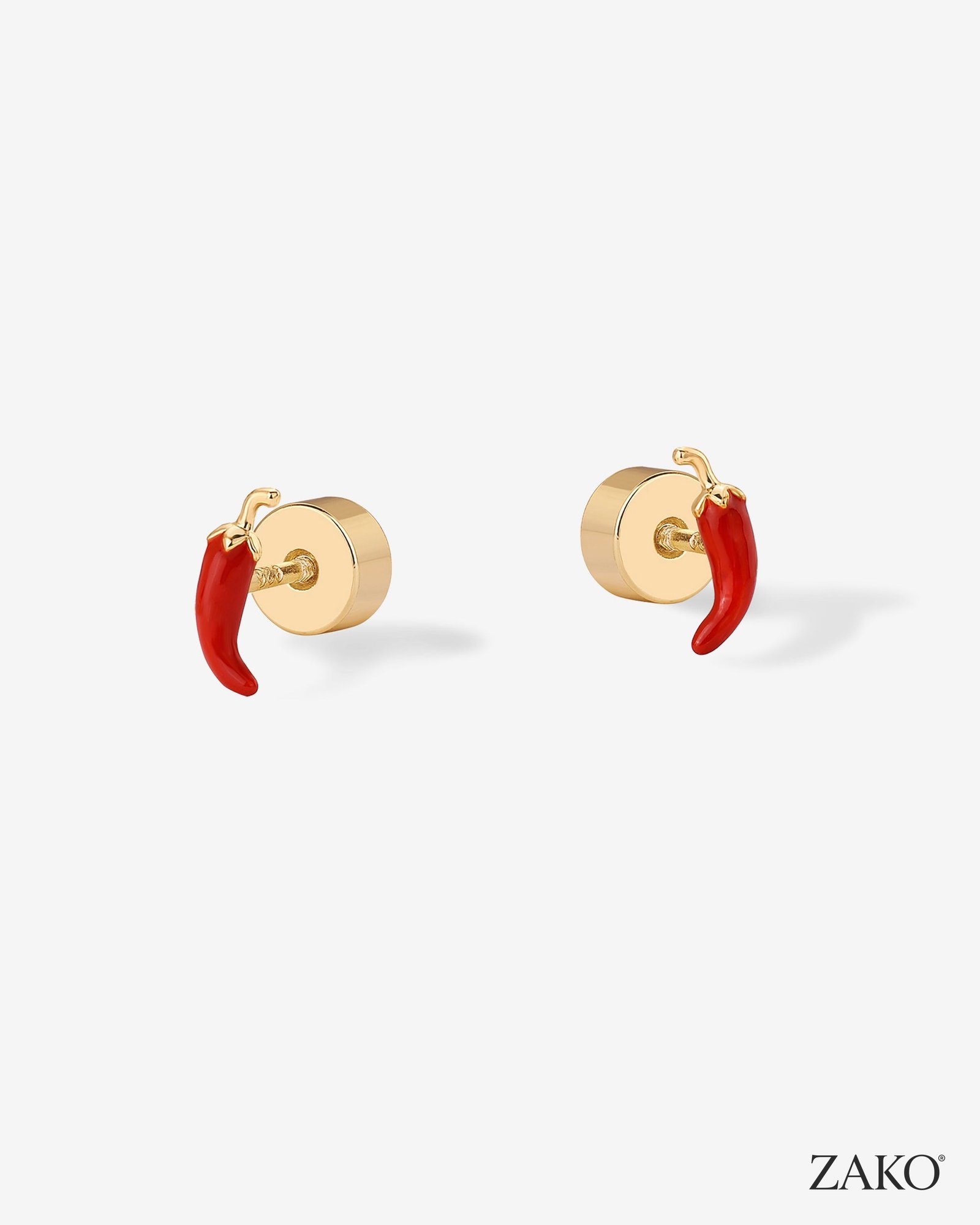 Vera Chili Studs - Image 2