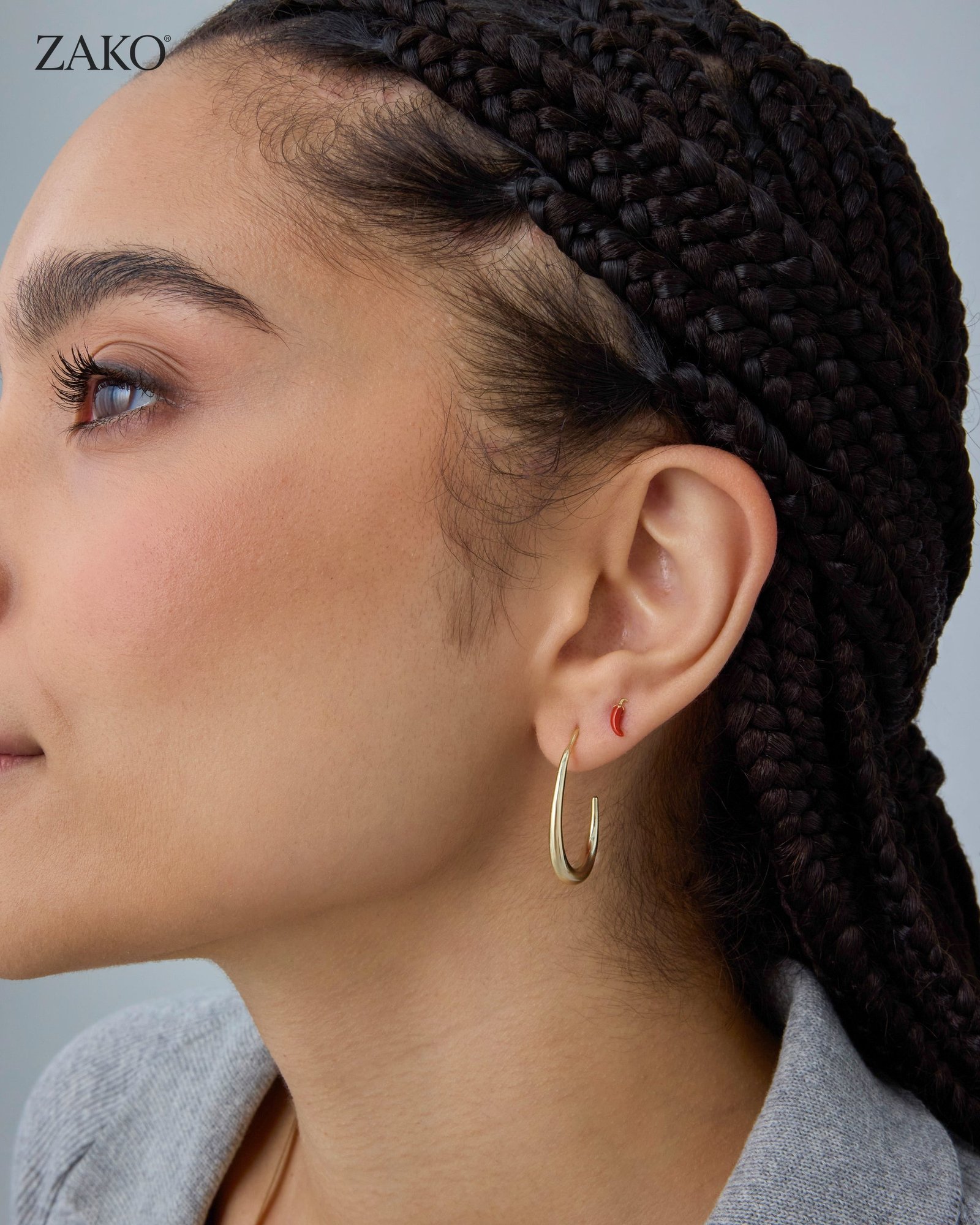 Vera Chili Studs - Image 4