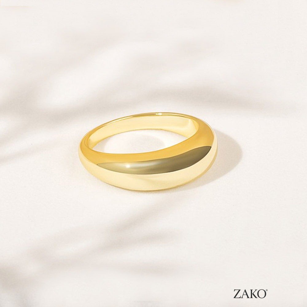 Iris Dome Ring - Image 2