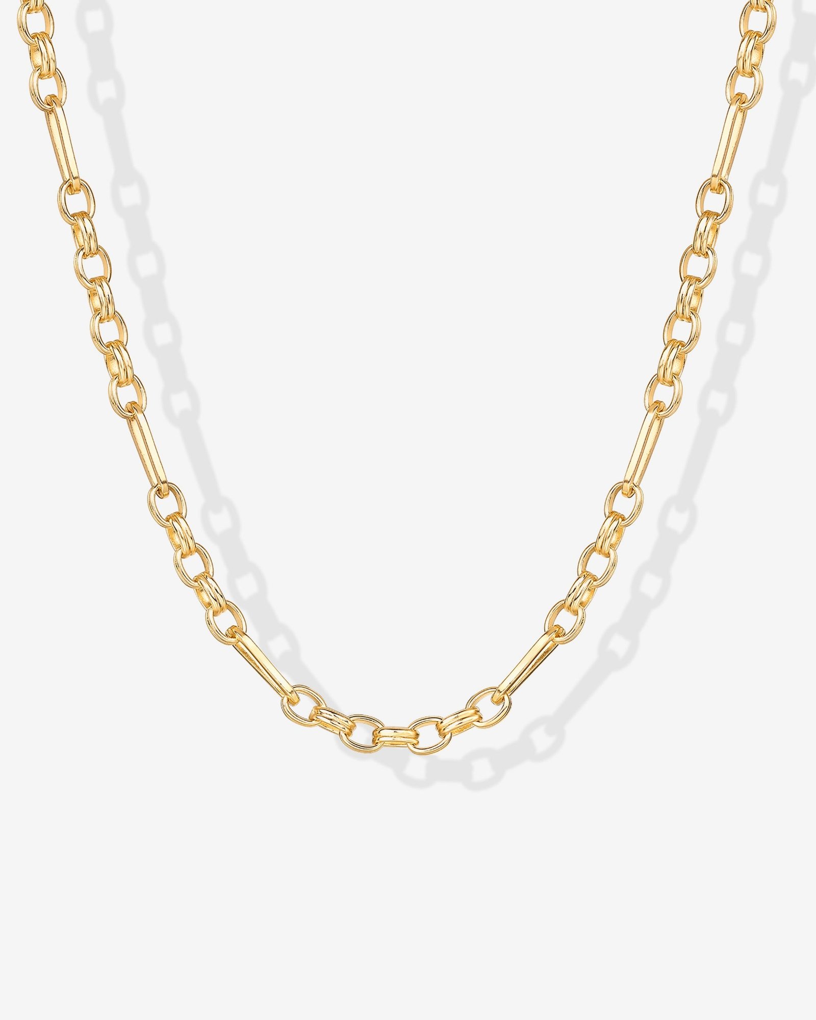 Delphine Chain Necklace
