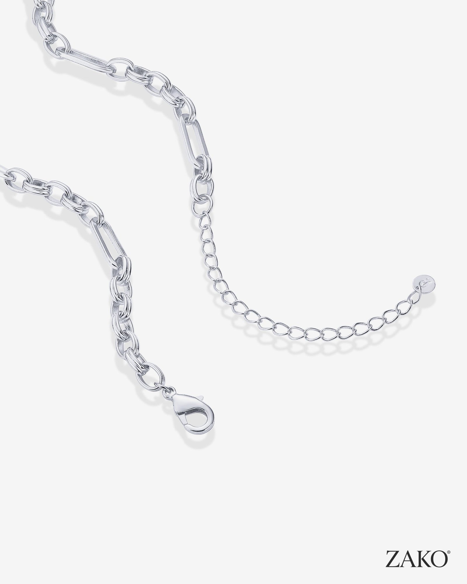 Delphine Chain Necklace - Image 15