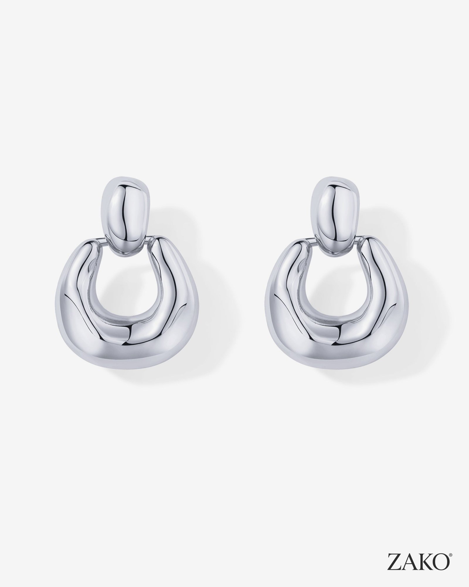 Sienna Dangle Earrings - Image 9