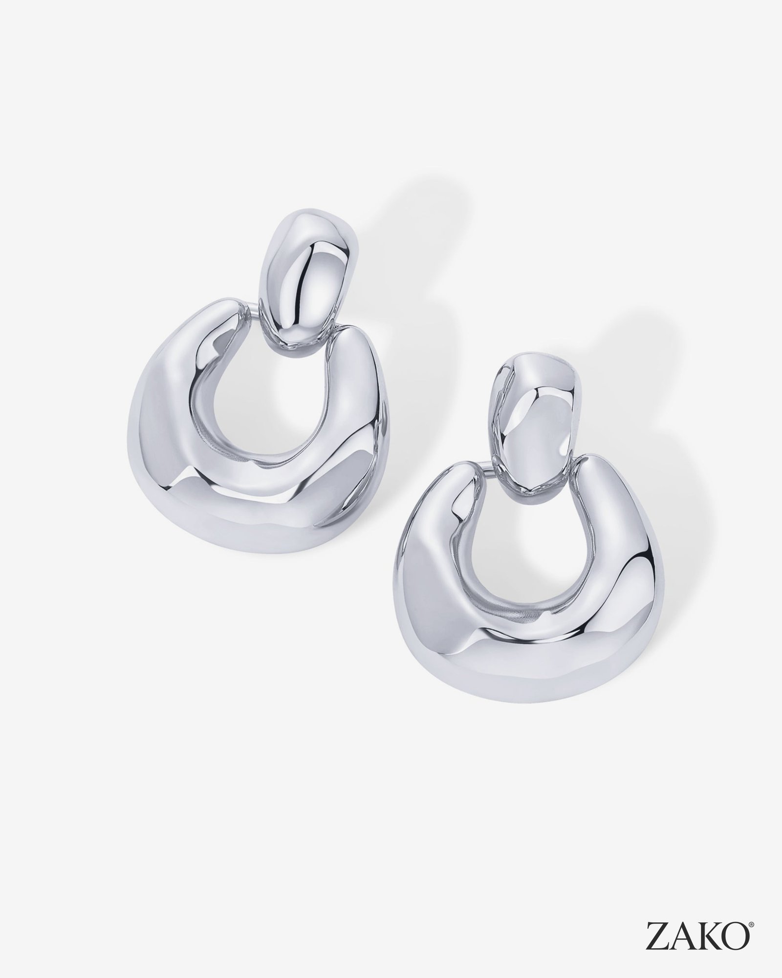 Sienna Dangle Earrings - Image 11