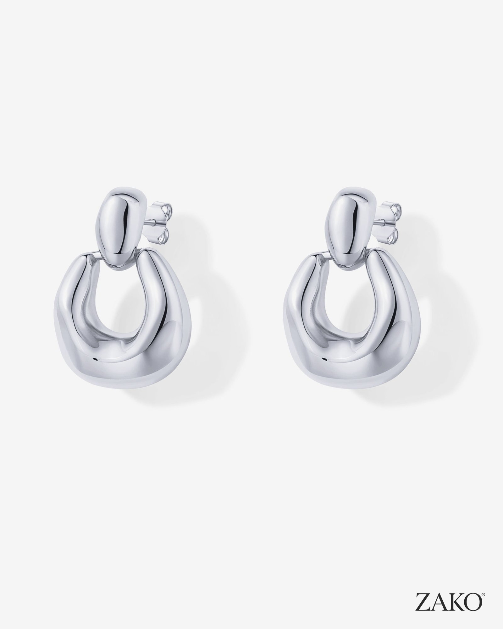 Sienna Dangle Earrings - Image 12