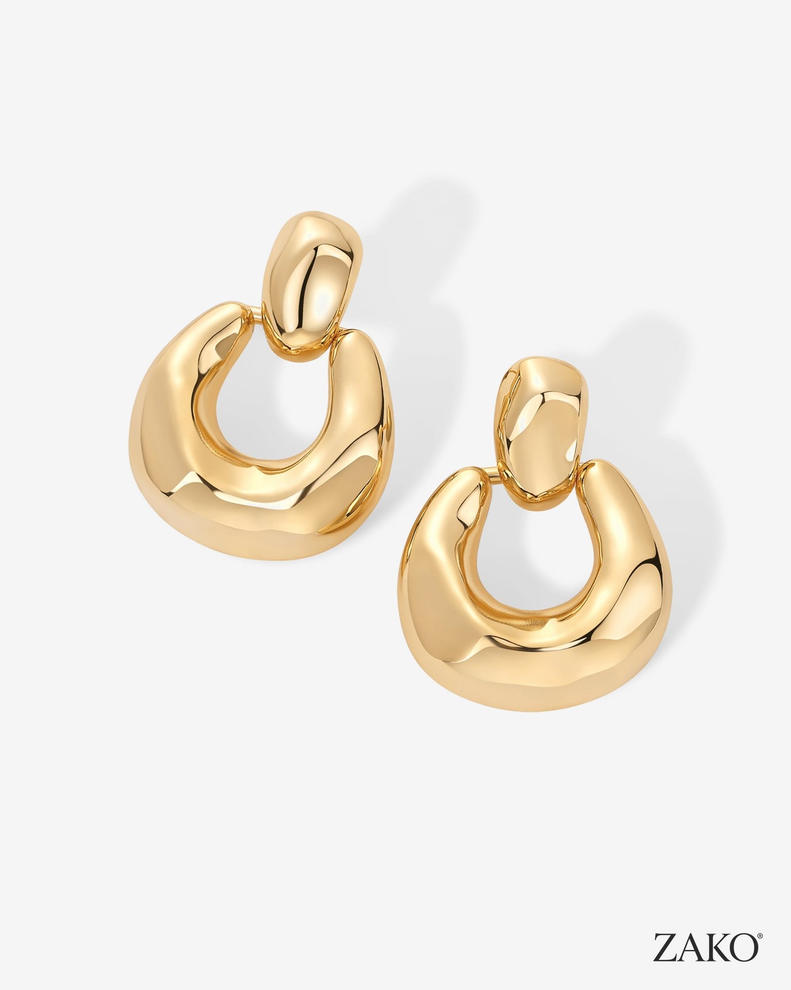 Sienna Dangle Earrings - Image 4
