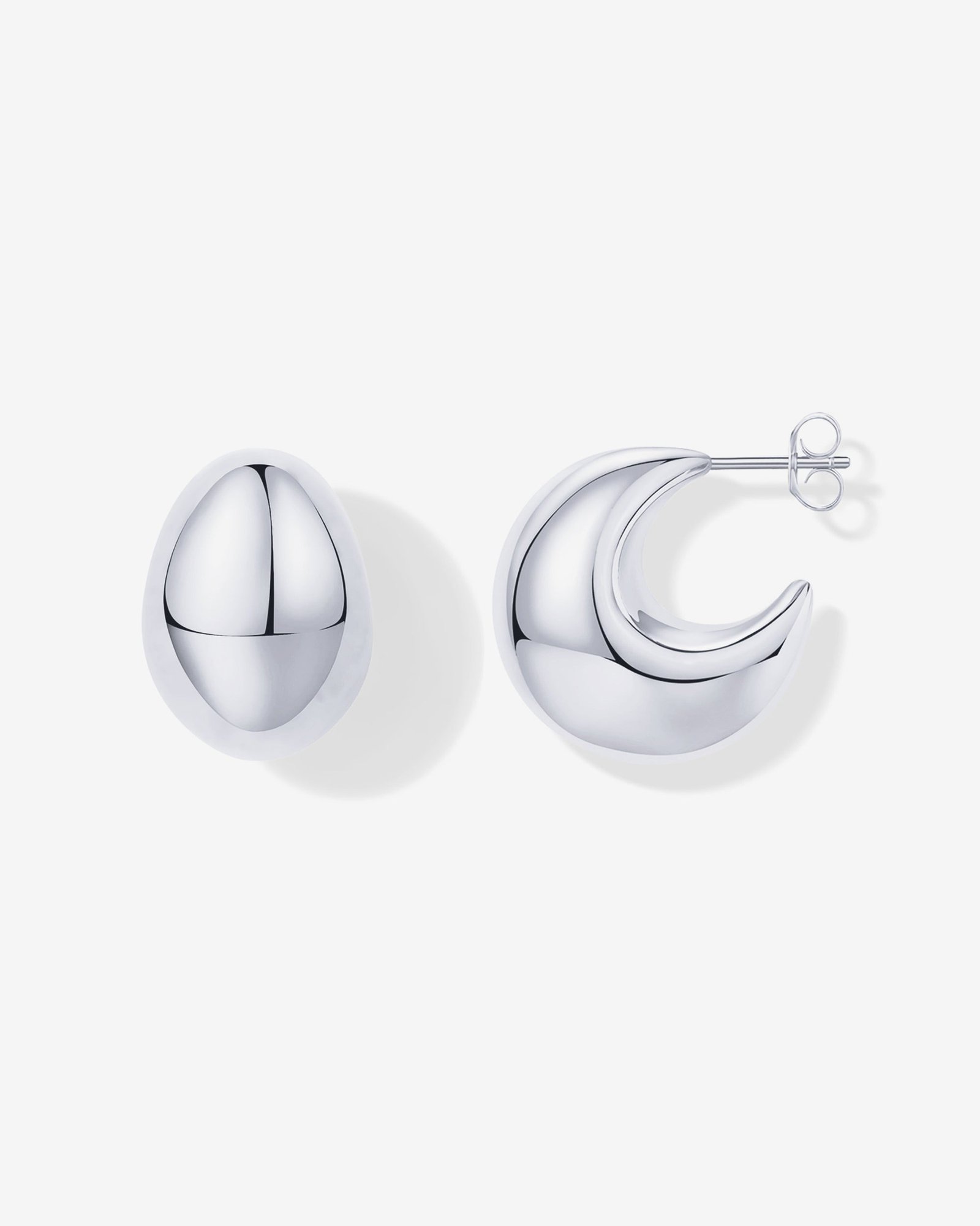 Dahlia Dome Hoops - Image 10