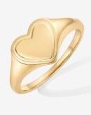 Nola Heart Ring