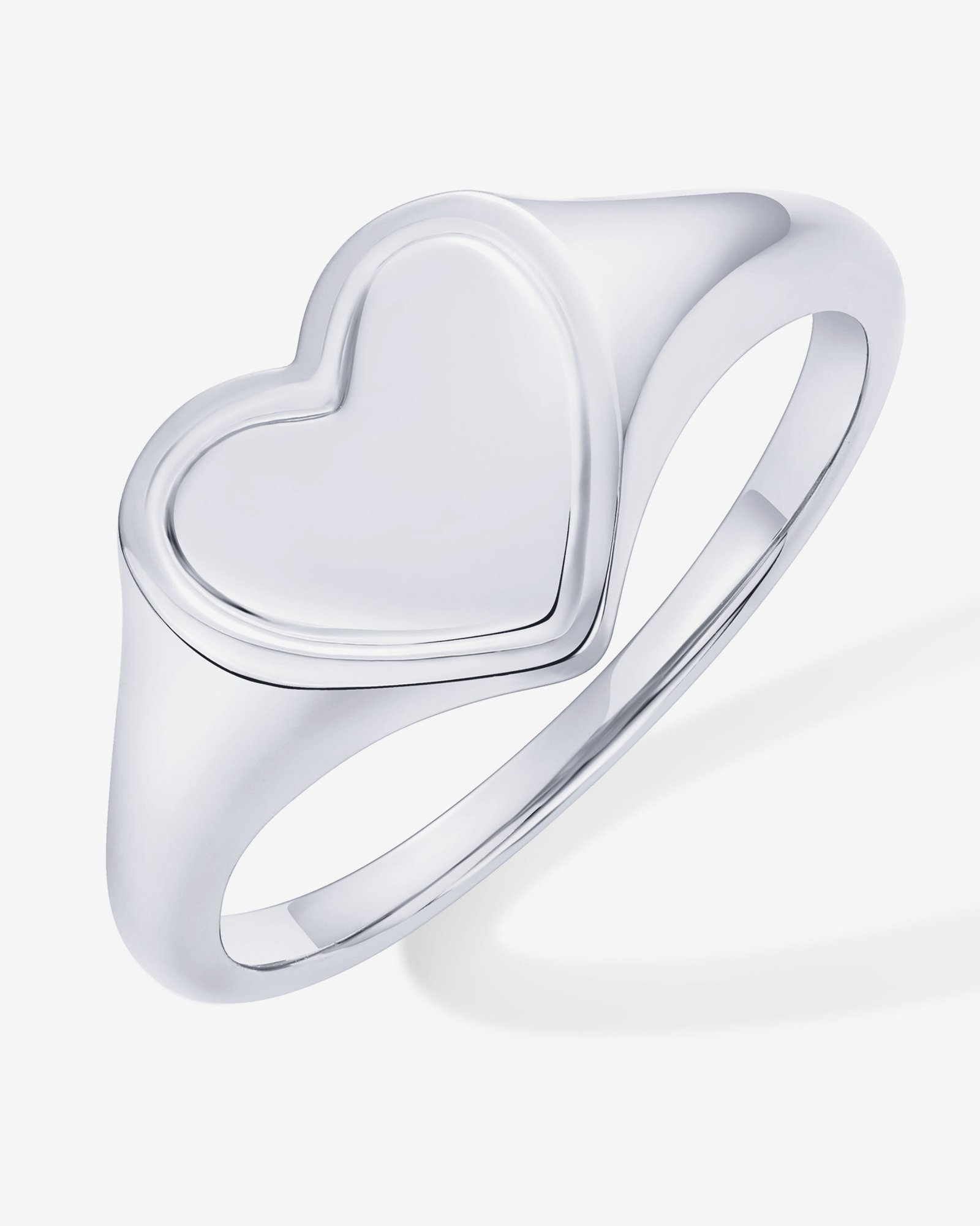 Nola Heart Ring - Image 6