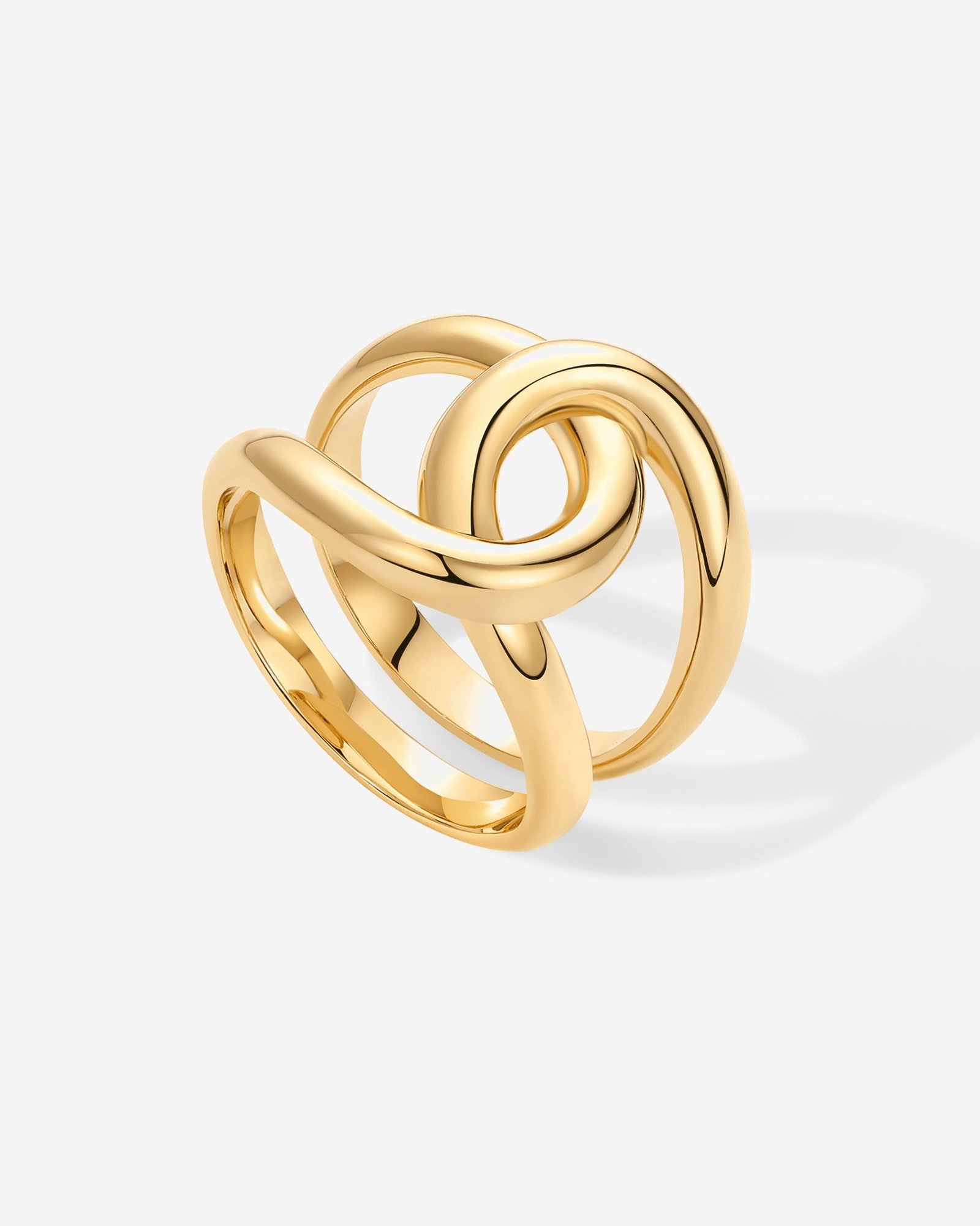 Sienna Interloop Ring