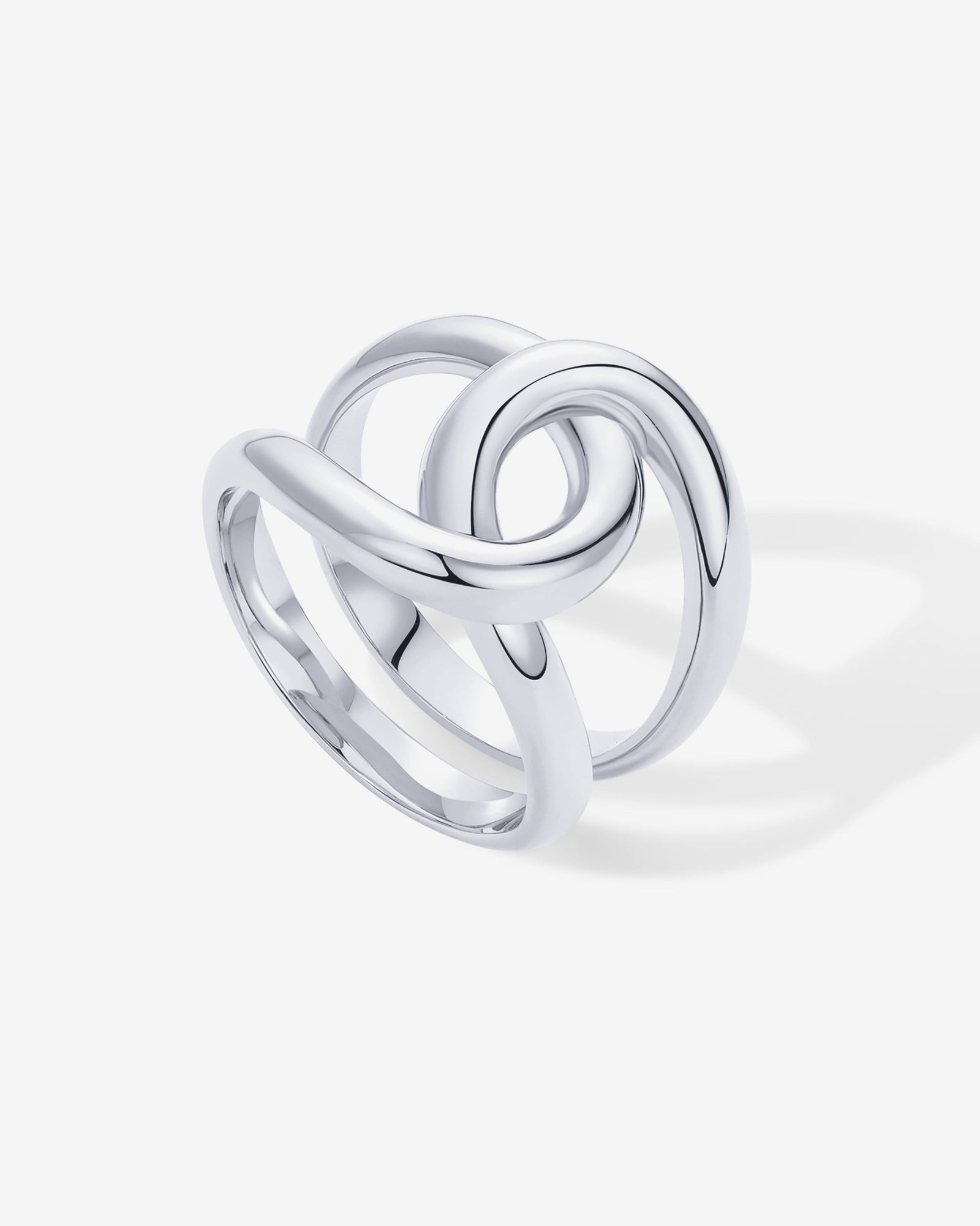 Sienna Interloop Ring - Image 5