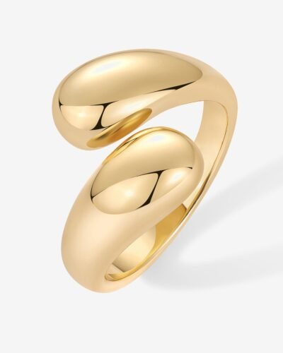 Liora Twist Ring