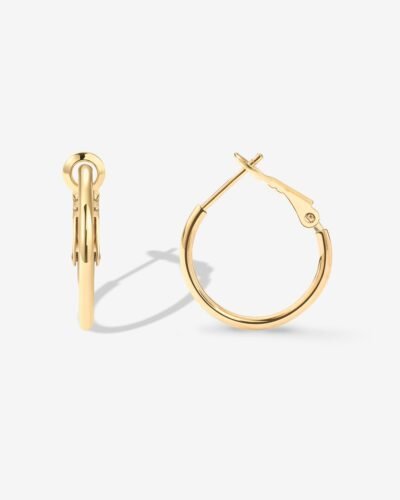 Fern Thin Hoops