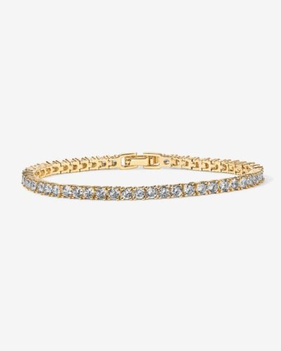 Aurelia Tennis Bracelet
