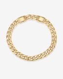 Vera Curb Anklet