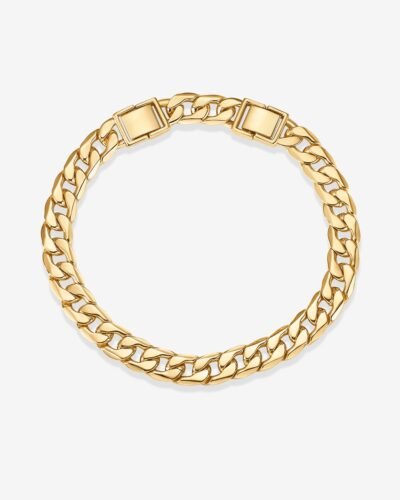 Vera Curb Anklet
