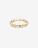 Kaia Eternity Ring