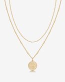 Vivienne Coin Necklace